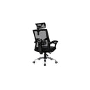 Mesh Office Chair Gaming Executive Fabric Seat Recline Racing Footrest