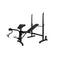 Weight Bench 10 In 1 Press Multi-station Fitness Home Gym Equipment