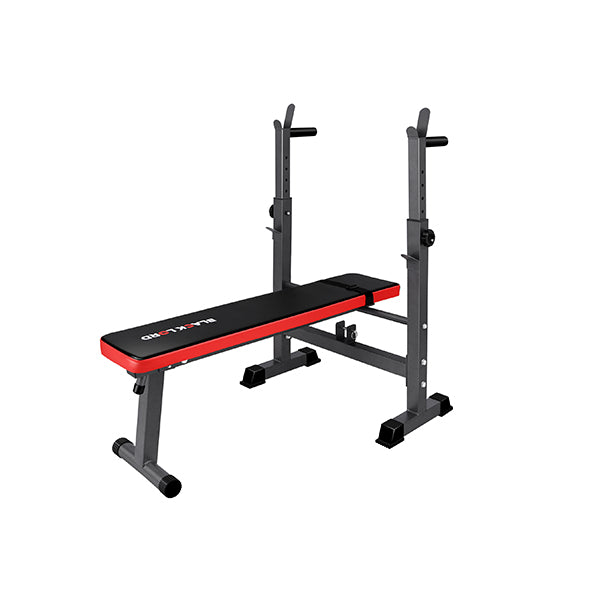 Weight Bench Press Squat Rack Incline Fitness Home Gym Equipment