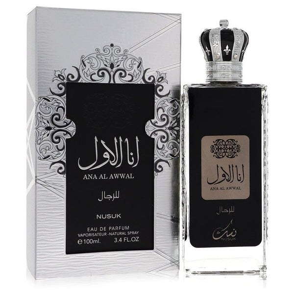100 Ml Ana Al Awwal Cologne By Nusuk For Men