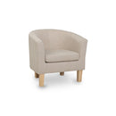 Abby Beige Armchair