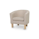 Abby Beige Armchair