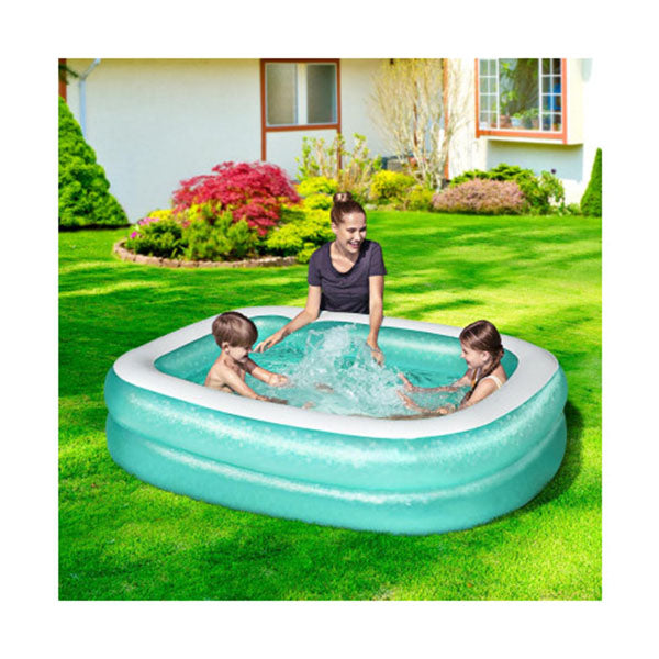 Above Ground 450L Inflatable Swimming Pool