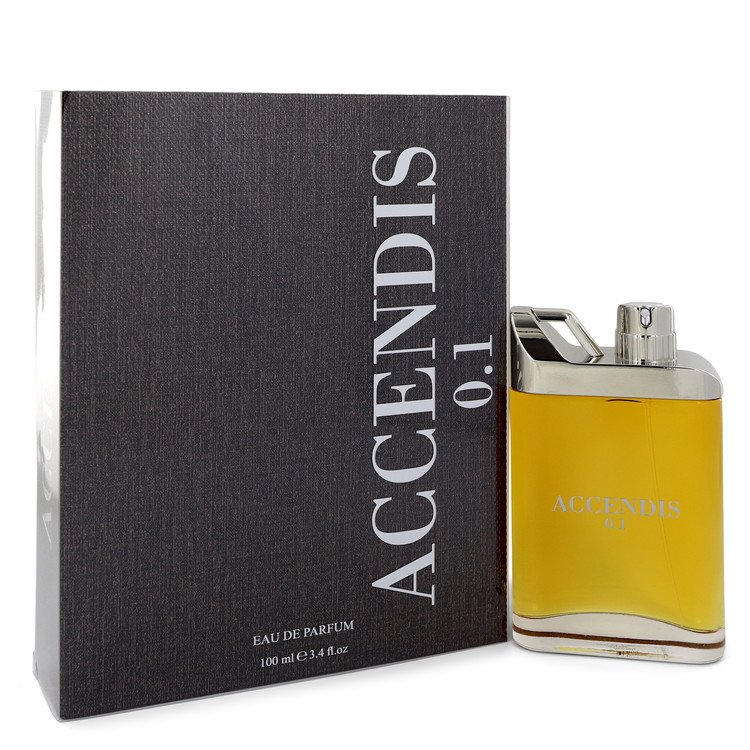 Accendis 0.1 Eau De Parfum Spray (Unisex) By Accendis 100Ml