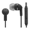 Moki Noise Isoearbuds Mic Bk