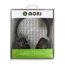 Moki Exoprime Bt Headphone Bk