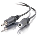 Alogic 15M Stereo Audio Extension Cable Male To Female