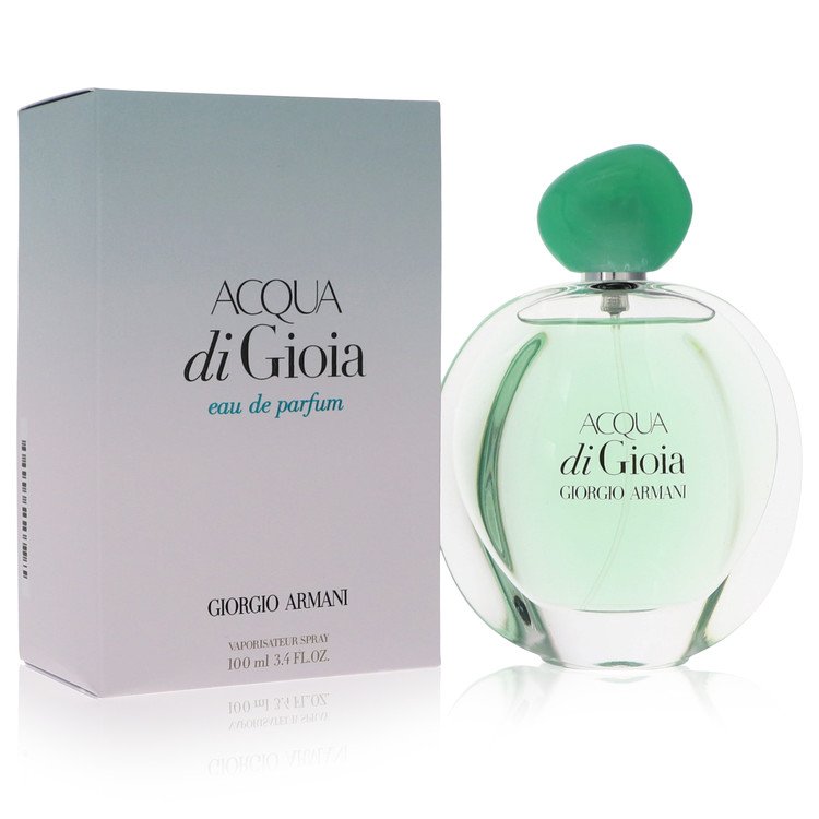 Acqua Di Gioia Eau De Parfum Spray By Giorgio Armani 100Ml