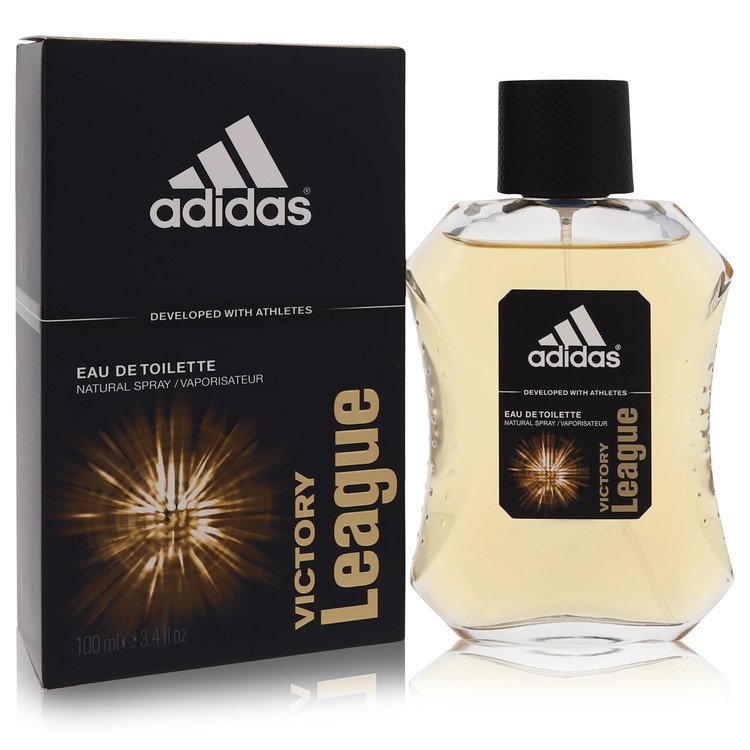 Adidas Victory League Eau De Toilette Spray By Adidas 100Ml