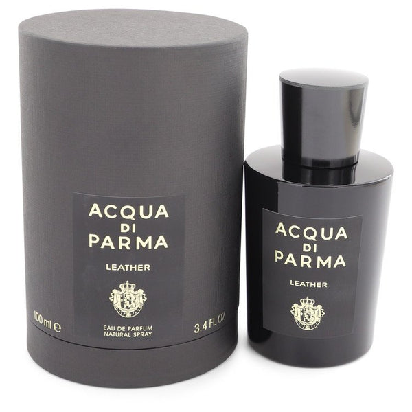 100Ml Acqua Di Parma Leather Eau De Parfum Spray