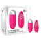Adam And Eve Turn Me On Pink Usb Rechargeable Love Bullet With Remote