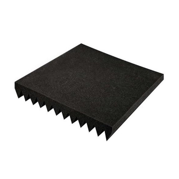 40 Pcs Studio Acoustic Foam 30x30cm Black Wedge