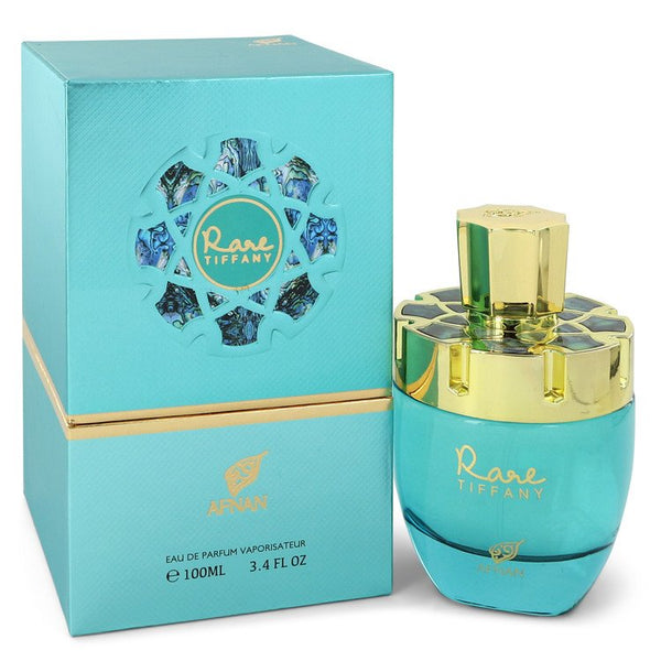 Afnan Rare Tiffany Eau De Parfum Spray By Afnan 100Ml