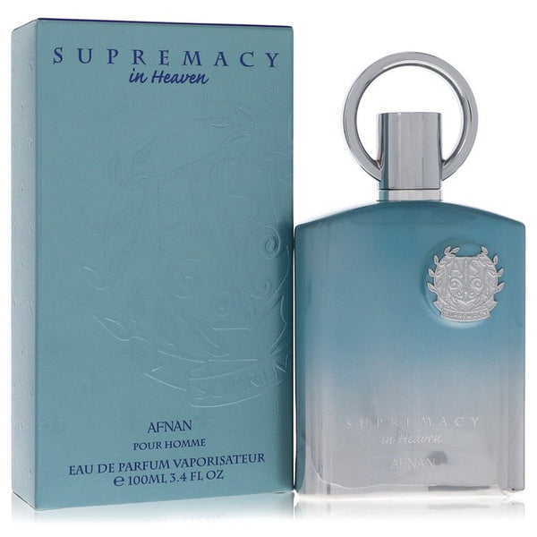 Supremacy In Heaven Eau De Parfum Spray By Afnan 100 ml