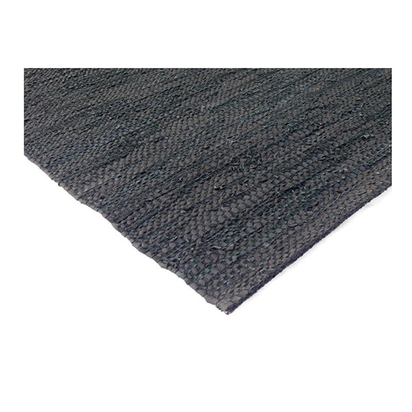 Angus Black Rug