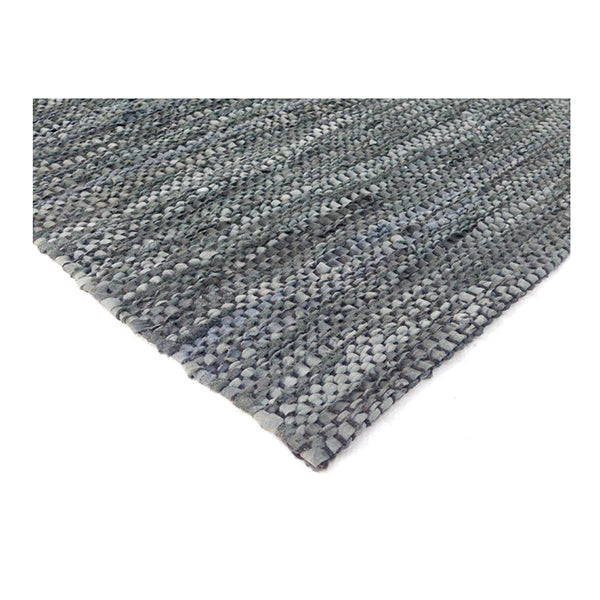 Angus Dark Grey Rug