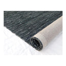 Angus Dark Grey Rug