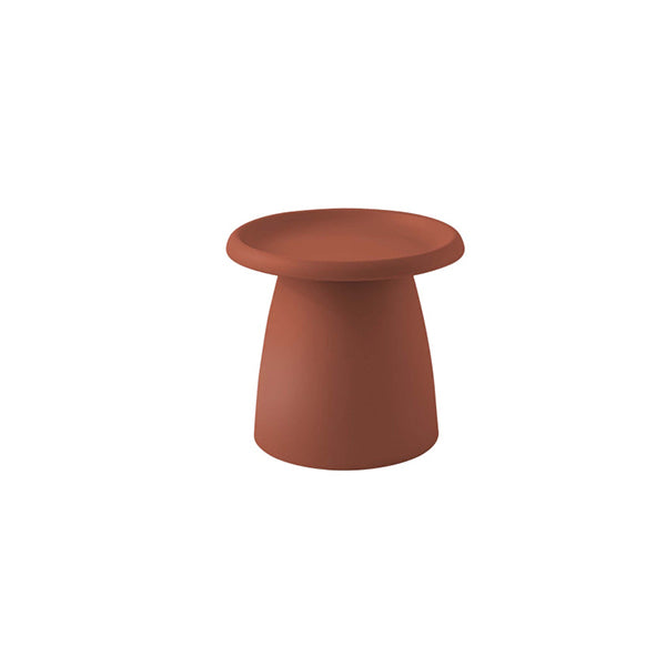 50Cm Coffee Table Mushroom Nordic Round Small Side Table