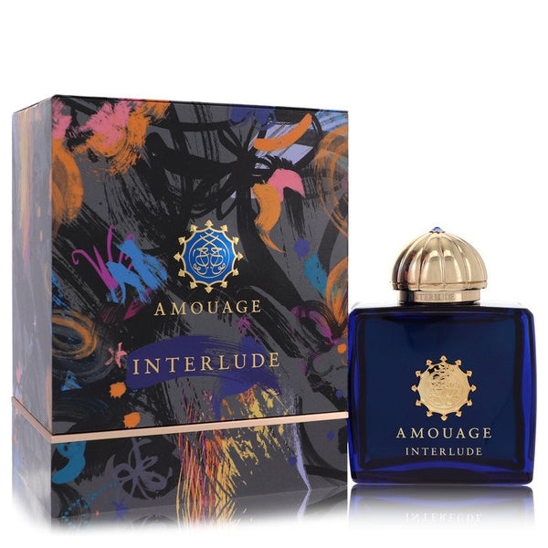 100 Ml Amouage Interlude Perfume For Women