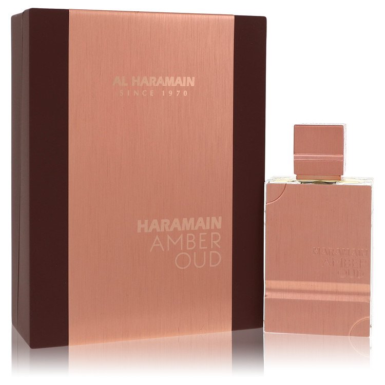 Al Haramain Amber Oud Eau De Parfum Spray Unisex By Al Haramain 60 ml