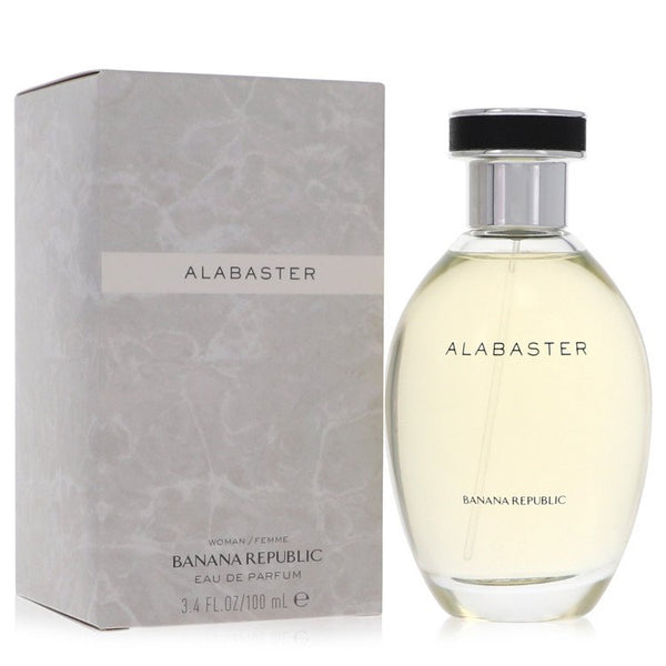 Alabaster Eau De Parfum Spray By Banana Republic 100Ml
