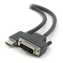 ALOGIC 10m DVI-D to HDMI Cable - Male to Male - Commercial Packaging