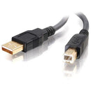 Alogic 2M Usb 2 Cable Type A Male To Type B Male