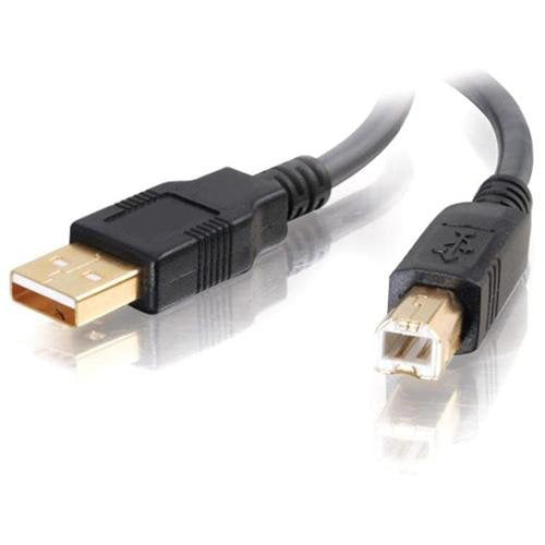 Alogic 2M Usb 2 Cable Type A Male To Type B Male