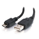 Alogic 2M Usb 2 Type A To Type B Micro Cable Male To Male