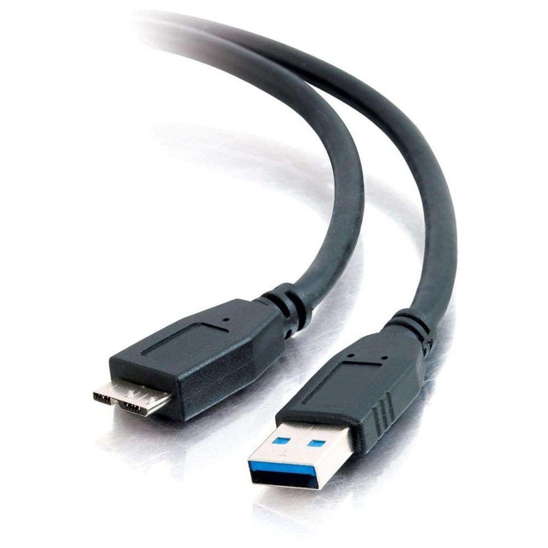 Alogic 3M Usb 3 Type A To Type B Micro Cable Male To Male