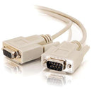 Alogic 3M Db9 To Db9 Serial Extension Cable Male To Female