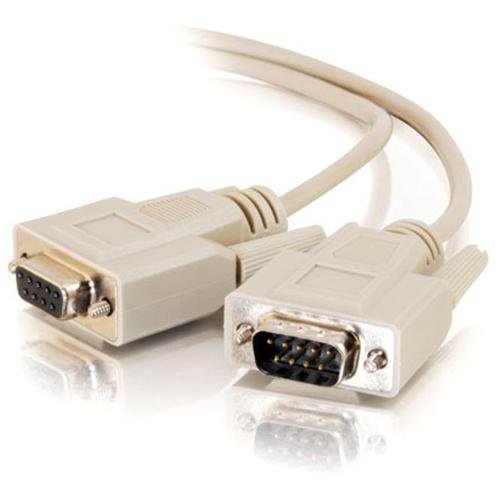 Alogic 3M Db9 To Db9 Serial Extension Cable Male To Female