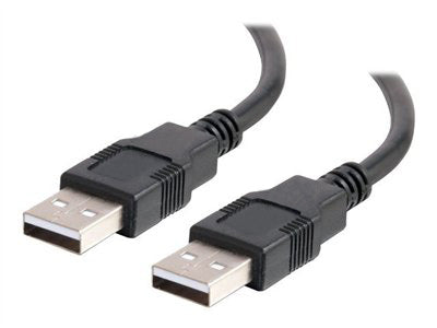 Alogic 2M Usb 2 Type A To Type A Cable Male To Male