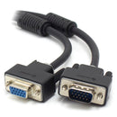 Alogic 20M Vga Svga Shielded Monitor Extension Cable With Filter