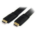 Alogic 1M Flat High Speed Hdmi With Ethernet Cable Male To Male