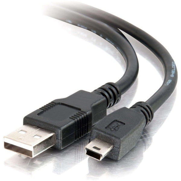 Alogic 2M Usb 2 Type A To Type B Mini Cable Male To Male