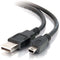 Alogic 2M Usb 2 Type A To Type B Mini Cable Male To Male