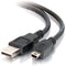 Alogic 5M Usb 2 Type A To Type B Mini Cable Male To Male