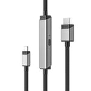 Alogic Ultra Usb C To Hdmi Cable With 100W Male To Male 2M