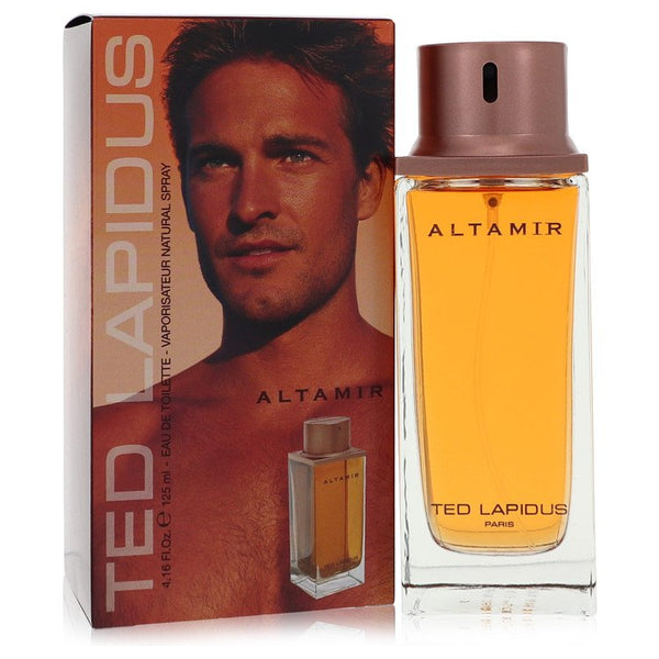 125 Ml Altamir Cologne Ted Lapidus For Men