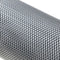30 Piece Aluminum Gutter Guard 0.7 Mm Thickness - Silver