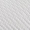30 Piece Aluminum Gutter Guard 0.7 Mm Thickness - Silver