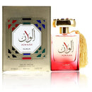 100Ml Alwaan Eau De Parfum Spray Unisex By Nusuk