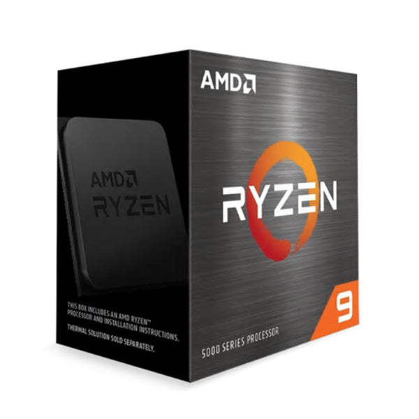 AMD Ryzen 9 5900X Zen 3 CPU 105W 70MB