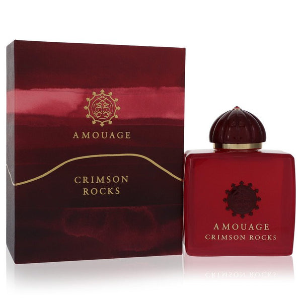 100 Ml  Amouage Crimson Rocks Perfume For Men And Women