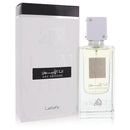 Ana Abiyedh I Am White Eau De Parfum Spray Unisex By Lattafa 60 ml