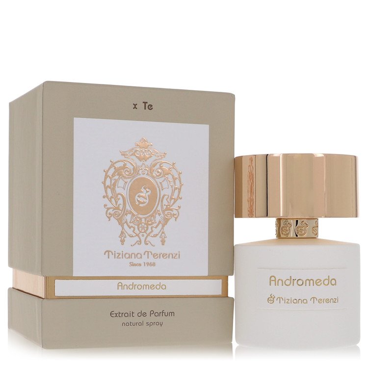 Andromeda Extrait De Parfum Spray By Tiziana Terenzi 100Ml