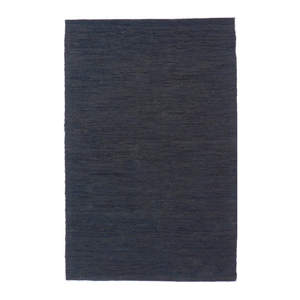 Angus Black Rug