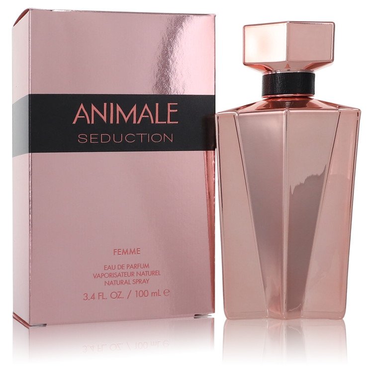 Animale Seduction Femme Eau De Parfum Spray By Animale 100Ml