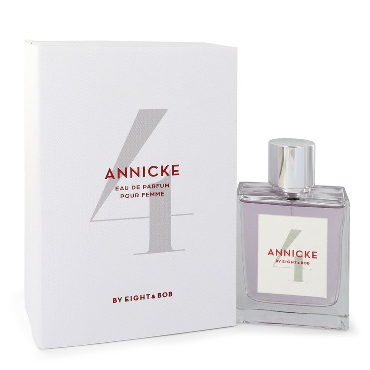 Annicke 4 Eau De Parfum Spray By Eight & Bob 100Ml